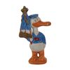 Image 3 : A Military-Themed Donald Duck Bisque Set.