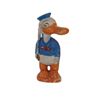 Image 7 : A Military-Themed Donald Duck Bisque Set.