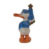 Image 8 : A Military-Themed Donald Duck Bisque Set.