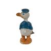 Image 9 : A Military-Themed Donald Duck Bisque Set.