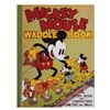 Mickey Mouse Waddle Book.
