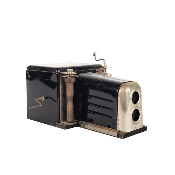 A Mickey Mouse Movie Jecktor.