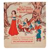 Image 1 : Snow White and the Seven Dwarfs Sieberling Display.