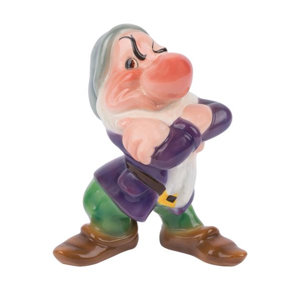 A Grumpy Figurine by Zaccagnini.