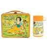 Image 1 : A Snow White and the Seven Dwarfs Lunch Box & Thermos.