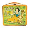 Image 2 : A Snow White and the Seven Dwarfs Lunch Box & Thermos.