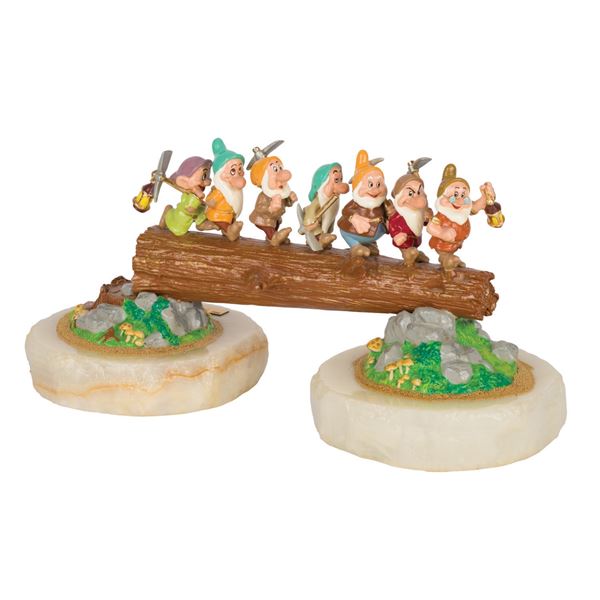 Heigh-Ho Limited Edition Figure by Ron Lee.