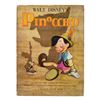 Image 1 : Walt Disney's Pinocchio Book by Random House.