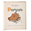 Image 2 : Walt Disney's Pinocchio Book by Random House.