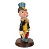 Image 1 : A Jiminy Cricket Wood Jointed Doll by Ideal.