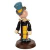 Image 3 : A Jiminy Cricket Wood Jointed Doll by Ideal.