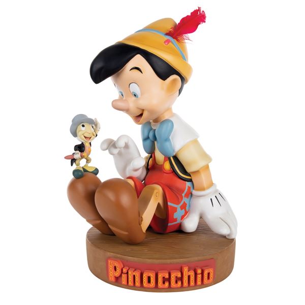 Pinocchio Limited Edition "Big Fig."