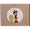 Image 1 : Pinocchio Serigraph Cel by Disney Art Editions.