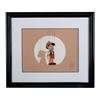 Image 2 : Pinocchio Serigraph Cel by Disney Art Editions.