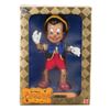 Image 1 : Pinocchio Genuine Wooden Marionette by Mattel.