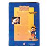 Image 3 : Pinocchio Genuine Wooden Marionette by Mattel.
