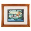Image 2 : A Bambi & Thumper Original Production Cel.