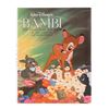 Image 1 : A Signed Bambi "The Story and The Film" Book.
