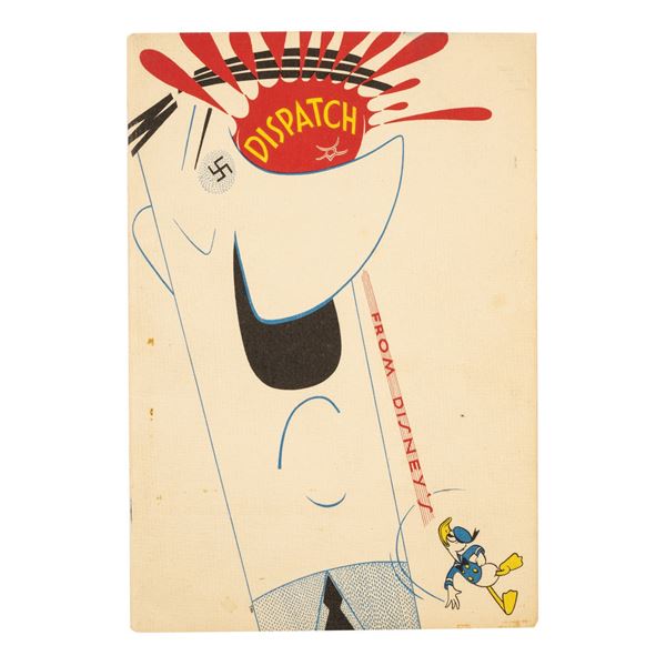 "Dispatch from Disney's" Book.