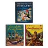 Image 1 : A Collection of (3) Walt Disney Story Books.