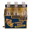 Image 2 : Collection of (9) Donald Duck Cola Bottles & Bottlecap.