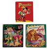 Image 1 : A Collection of (3) Walt Disney Storybooks.