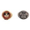 Image 1 : A Pair of Mickey Mouse Club Souvenir Rings.