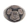 Image 2 : A Pair of Mickey Mouse Club Souvenir Rings.