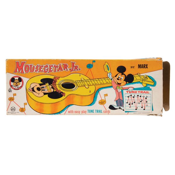 Mickey Mouse Club Mousegetar Jr.