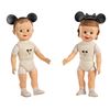 Image 3 : Mouseketeer Dolls, Stationery & Certificate.