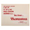 Image 2 : A Set of ""The Three Lives of Thomasina."" Lobby Cards.