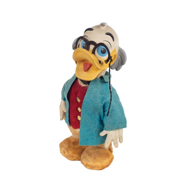 Ludwig Von Drake Speaker Doll.