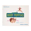 Image 3 : A "Mary Poppins" Advance Campaign Press Kit.