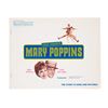 Image 4 : A "Mary Poppins" Advance Campaign Press Kit.