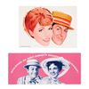 Image 7 : A "Mary Poppins" Advance Campaign Press Kit.