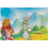 Image 1 : "The New Adventures of Winnie The Pooh" Production Cel.