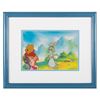 Image 2 : "The New Adventures of Winnie The Pooh" Production Cel.