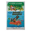 Image 1 : A "Bedknobs and Broomsticks" One Sheet Poster.