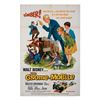 Image 1 : A "The Gnome Mobile" One Sheet Poster.