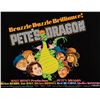 Image 2 : A Set of  "Pete's Dragon" Lobby Cards.