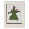 Image 1 : An Original Production Cel from "Pete's Dragon."