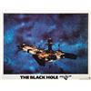 Image 1 : A Set of "The Black Hole" Lobby Cards.