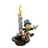 Image 1 : A "Mickey's Christmas Carol" Jiminy Cricket Figure.
