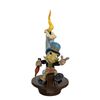 Image 2 : A "Mickey's Christmas Carol" Jiminy Cricket Figure.