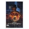 Image 1 : A Signed "Something Wicked This Way Comes" Poster.