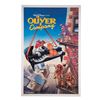 Image 1 : An Original "Oliver & Company" One Sheet Poster.