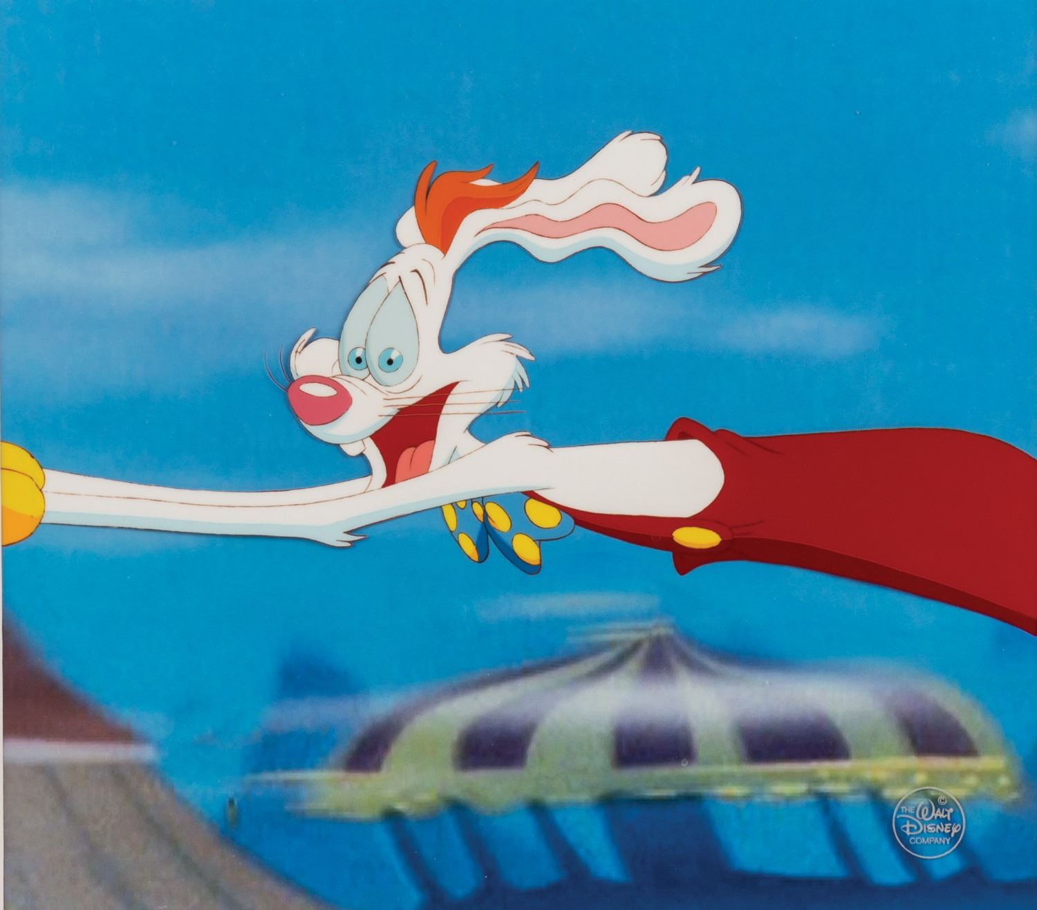 Original Production Cel from