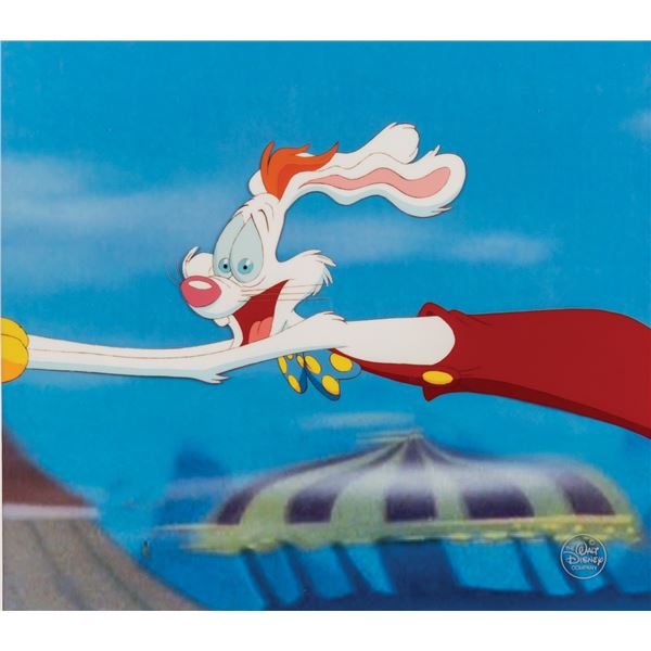 Original Production Cel from