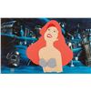 Image 1 : An Original Production Cel from "The Little Mermaid."