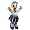 Image 1 : Cheerleader Daisy Duck Disney Store Figure.